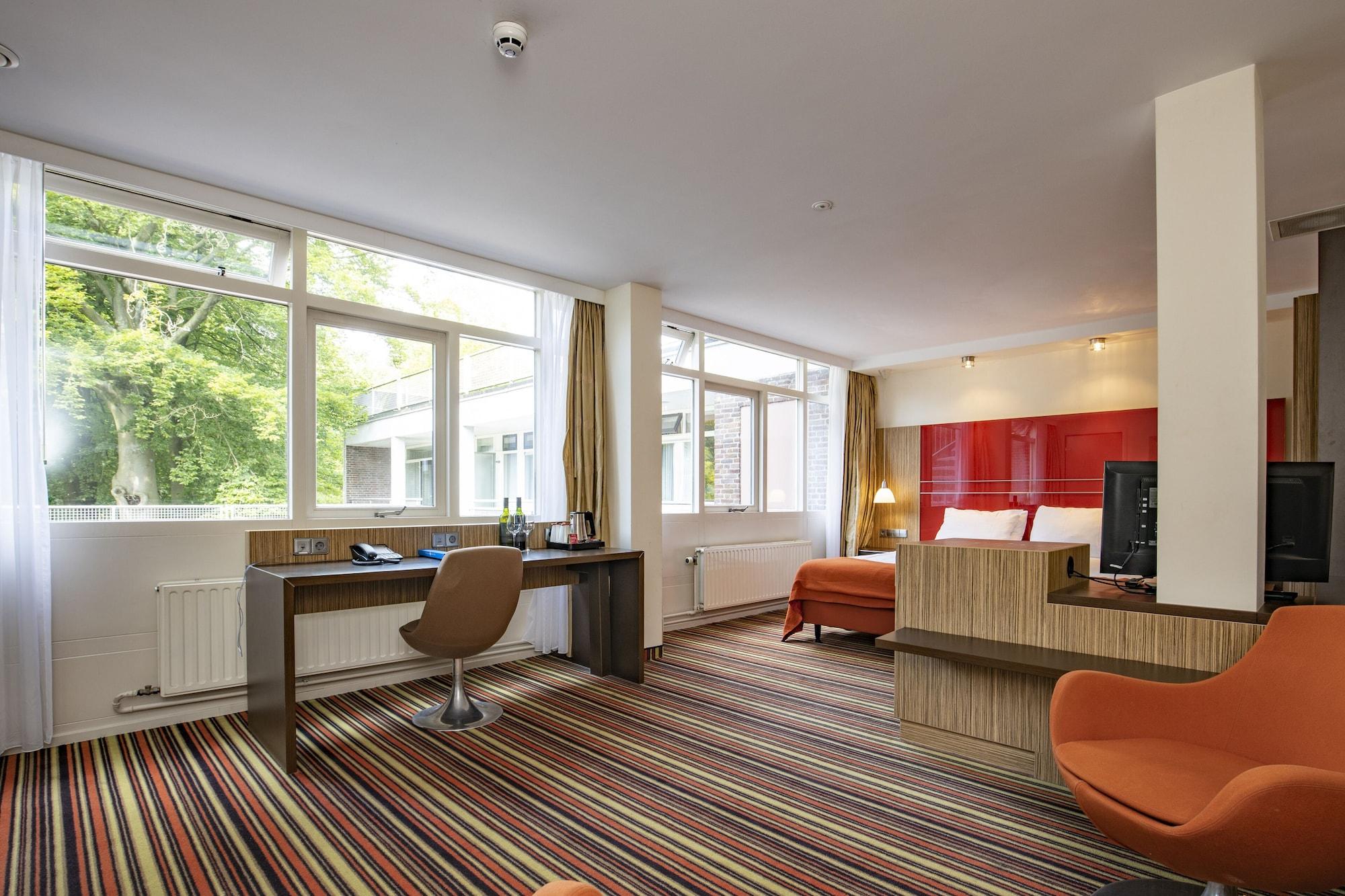 Fletcher Hotel Restaurant Amersfoort Exterior photo