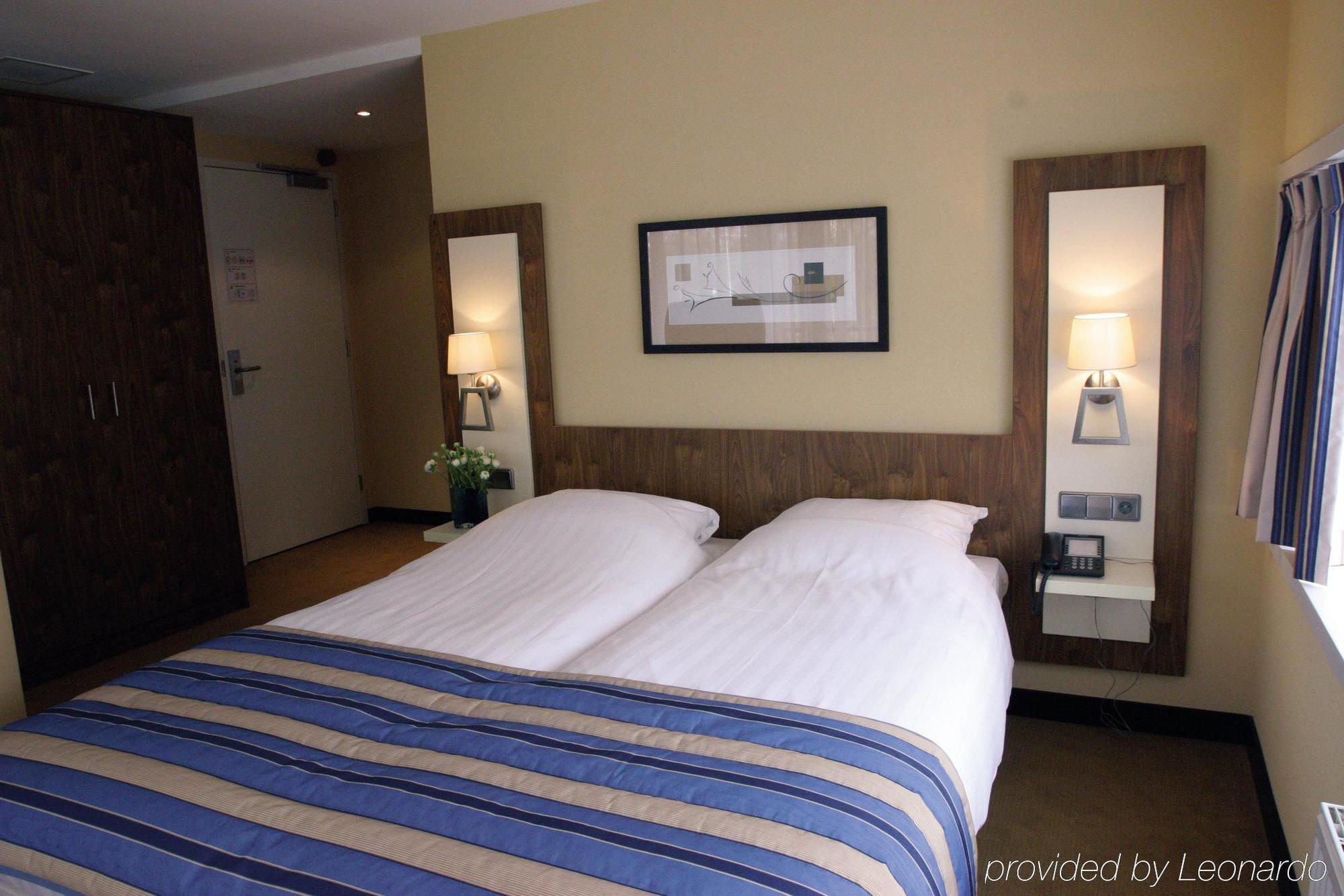 Fletcher Hotel Restaurant Amersfoort Room photo