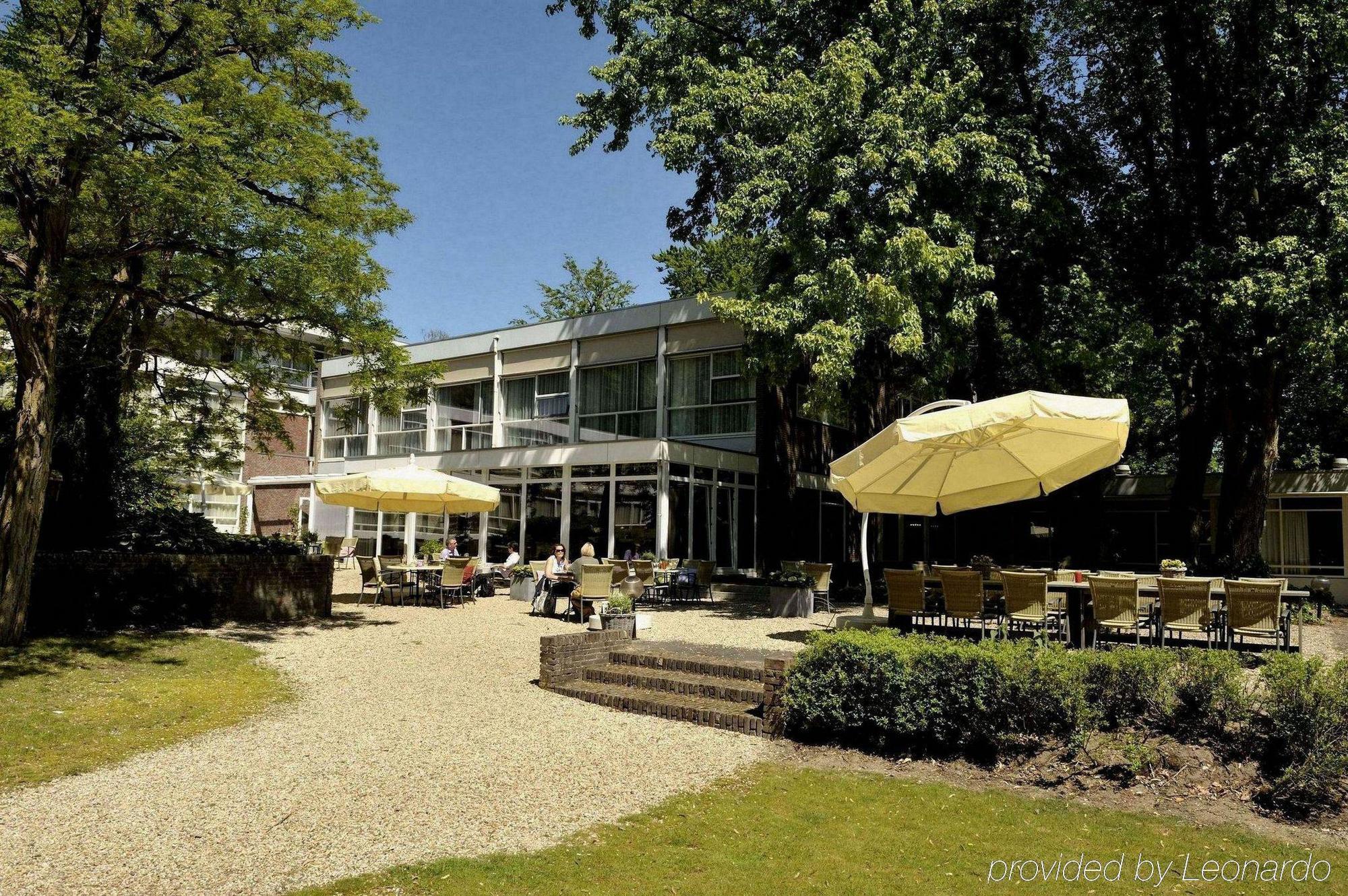 Fletcher Hotel Restaurant Amersfoort Exterior photo