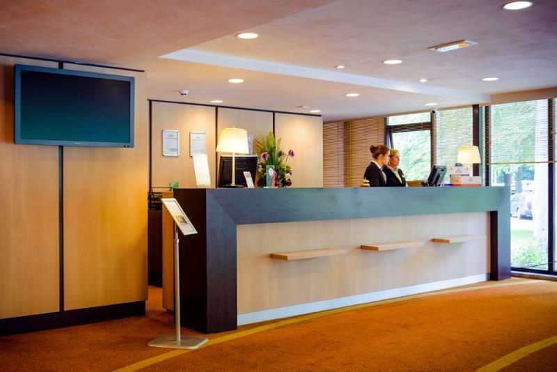 Fletcher Hotel Restaurant Amersfoort Exterior photo