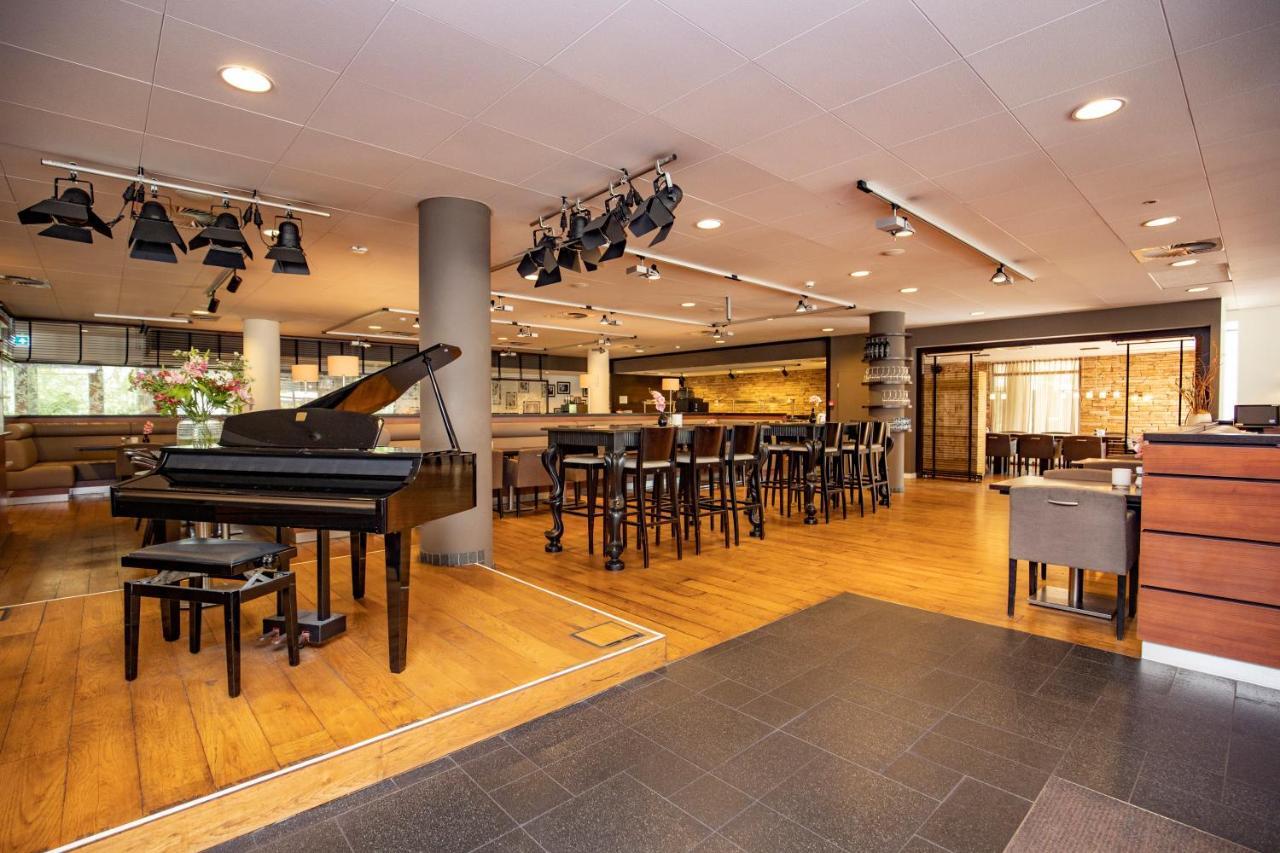 Fletcher Hotel Restaurant Amersfoort Exterior photo